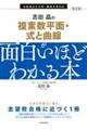 志田晶の複素数平面・式と曲線が面白いほどわかる本 改訂版