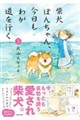 柴犬ぽんちゃん、今日もわが道を行く3
