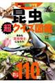 昆虫超クイズ図鑑