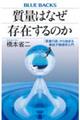 質量はなぜ存在するのか