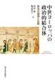 中世ヨーロッパの政治的結合体