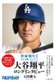 大谷翔平ロングインタビュー