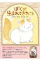ぼくが生まれてきたこと