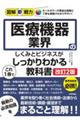 医療機器業界のしくみとビジネスがこれ1冊でしっかりわかる教科書 改訂2版