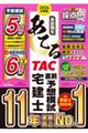 本試験をあてる TAC直前予想模試宅建士 2026年度版