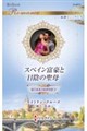 スペイン富豪と日陰の聖母