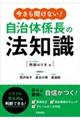 今さら聞けない!自治体係長の法知識