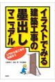 イラストでみる建築工事の墨出しマニュアル