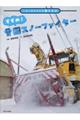 すすめ! 雪国スノーファイター