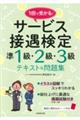 �P��Ŏ󂩂�I�T�[�r�X�ڋ����菀�P���E�Q���E�R���e�L�X�g�����W
