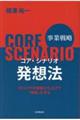 事業戦略コア・シナリオ発想法