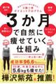 3か月で自然に痩せていく仕組み