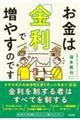 お金は「金利」で増やすのです