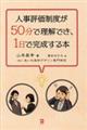 人事評価制度が50分で理解でき、1日で完成する本