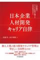 日本企業の人材開発とキャリア自律