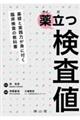 薬立つ検査値