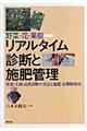 リアルタイム診断と施肥管理