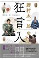 野村太一郎の狂言入門