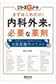 まずはこれだけ!内科外来で必要な薬剤