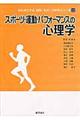 �X�|�[�c�E�^���E�p�t�H�[�}���X�̐S���w
