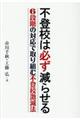 不登校は必ず減らせる