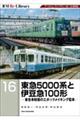 東急5000系と伊豆急100形