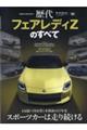 歴代フェアレディZのすべて