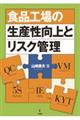 食品工場の生産性向上とリスク管理