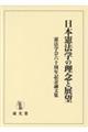 日本憲法学の理念と展望