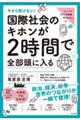 今さら聞けない!国際社会のキホンが2時間で全部頭に入る