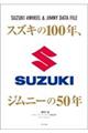 スズキの100年、ジムニーの50年