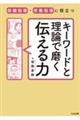 保健指導・栄養指導に役立つ キーワードと理論で磨く伝える力