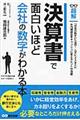 決算書で面白いほど会社の数字がわかる本