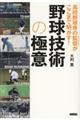 高校野球界の監督がここまで明かす!野球技術の極意
