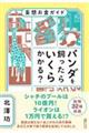 妄想お金ガイド パンダを飼ったらいくらかかる?