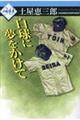 白球に夢をかけて