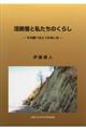 活断層と私たちのくらし