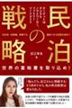 民泊の戦略