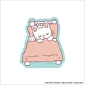 eHONTOMO �_�C�J�b�g�X�e�b�J�[ �m���^�� ���₷�݂Ȃ��� ���C�g�u���[(S:0040)