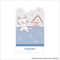 eHONTOMO �u�b�N�}�[�J�[ �m���^�� ���₷�݂Ȃ���(S:0040)