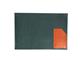 �yGreeful�z �u�b�N�J�o�[ Dark Green×Camel (S:0040)