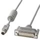 �T�����T�v���C RS-232C�P�[�u��Macintosh�Ή��i�V���A���|�[�g�p�E2m�j KRS-406M2K