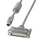 �T�����T�v���C RS-232C�P�[�u��Macintosh�Ή��i�V���A���|�[�g�E���f���ETA�p�E1.5m�j KRS-405M1K