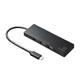 �T�����T�v���C�@USB Type C�R���{�n�u�@�J�[�h���[�_�[�t���@USB-3TCHC16BK