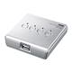 サンワサプライ USB2.0手動切替器(4回路) SW-US24N
