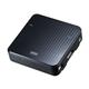 �T�����T�v���C�@DisplayPort�Ή��茳�X�C�b�`�t���p�\�R�������ؑ֊�(2:1)�@SW-KVM2WDPU