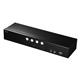�T�����T�v���C�@HDMI�Ή��p�\�R�������ؑ֊�(4:1)�@SW-KVM4HHC