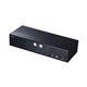 �T�����T�v���C�@DisplayPort�Ή��p�\�R�������ؑ֊�(2:1)�@SW-KVM2HDPU