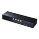 �T�����T�v���C�@DisplayPort�Ή��p�\�R�������ؑ֊�(4:1)�@SW-KVM4HDPU