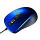 �T�����T�v���C�@�É��L���u���[LED�}�E�X�i5�{�^���j�@MA-BL156BL